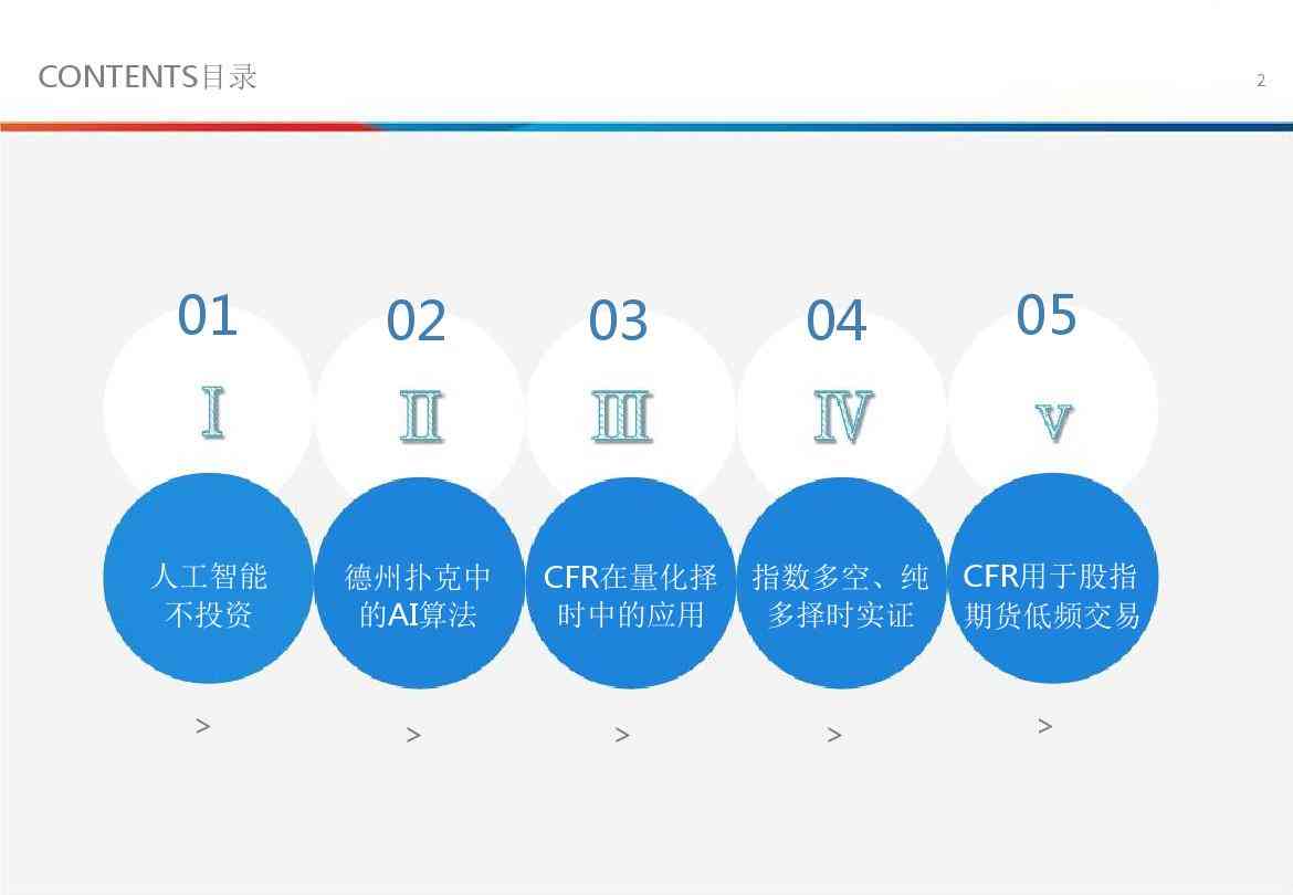 Ai算法测试报告PPT