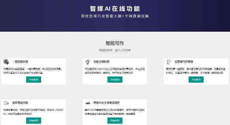 如何利用智能AI进行高效文案写作与创作