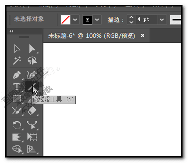 如何将图形的AI填充与描边分离操作详细指导