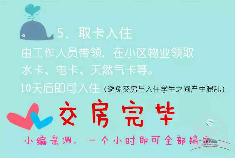 我们这里，出租适馨的家的短句：打造干净出租房，馨等你来租住