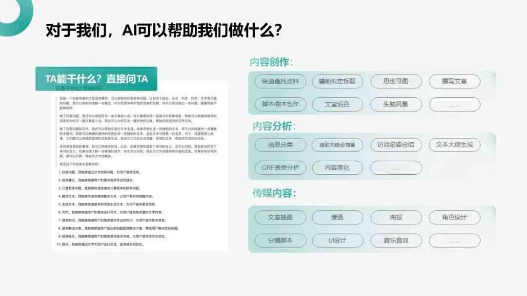 AI为什么要改文案：从提升效率到优化用户体验的多重考量