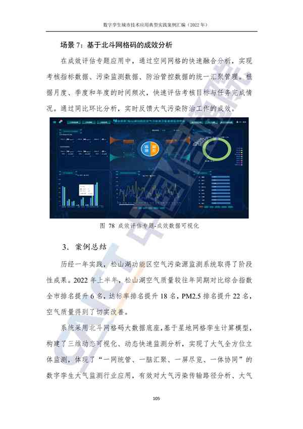 数字孪生应用案例：100个精选案例、700字详解研究及论文范文