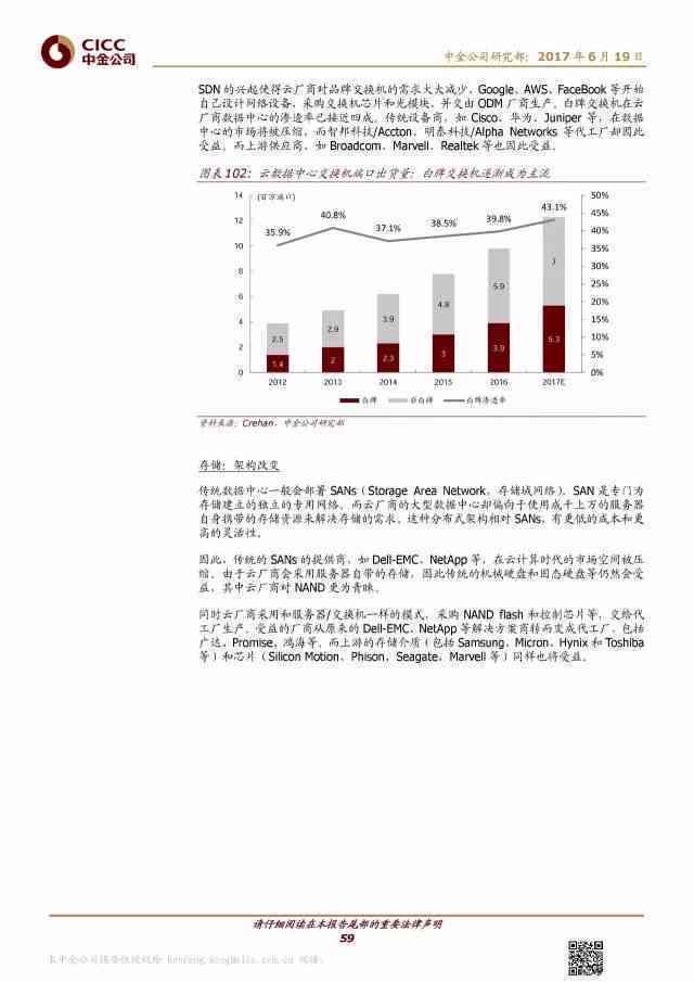 中美牛津报告AI实力只有一半吗，为何我国AI实力仅为一半？