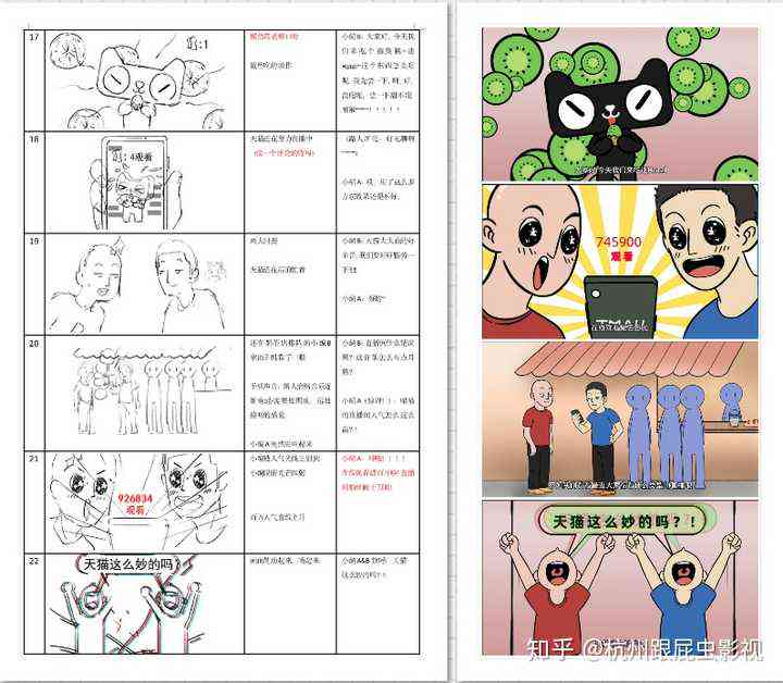 画脚本：从创作到模板，全面指南怎么写怎么做