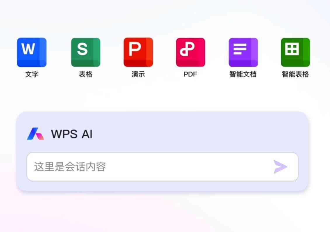 wps怎么ai写作平板