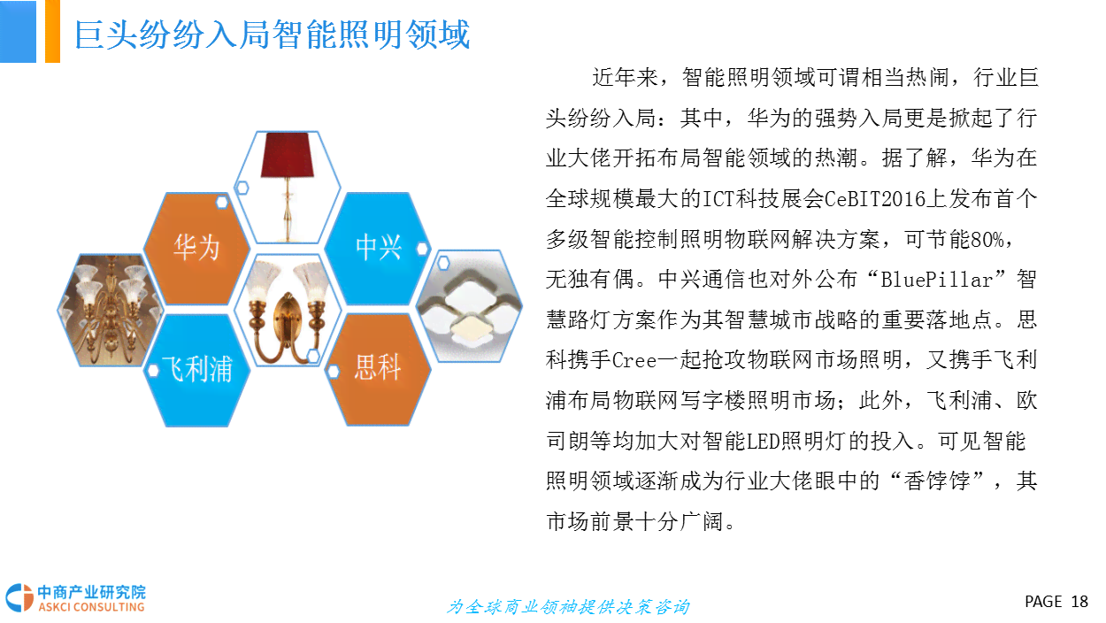 拉智能无主照明市场前景与分析报告：深入探讨未来发展潜力