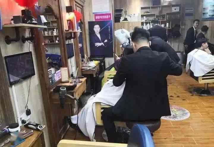 200字理发店优质评价范文：涵服务、技术、环境与顾客体验全方位好评指南