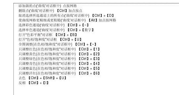 ai重复复制一个动作什么快捷键没有了，快捷键是什么