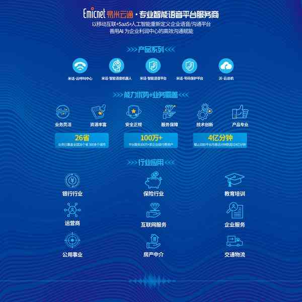易米云智能科技：全方位解决方案与产品服务一览 - 官方网站