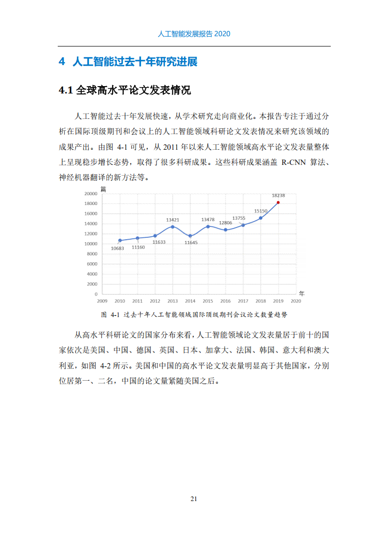 人工智能发展新篇章：智能未来趋势研究论文合集入库