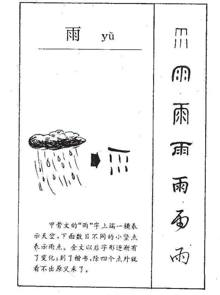 常用汉字中AI音结尾的字都有哪些：部首结构、组词教育解析及押韵特点