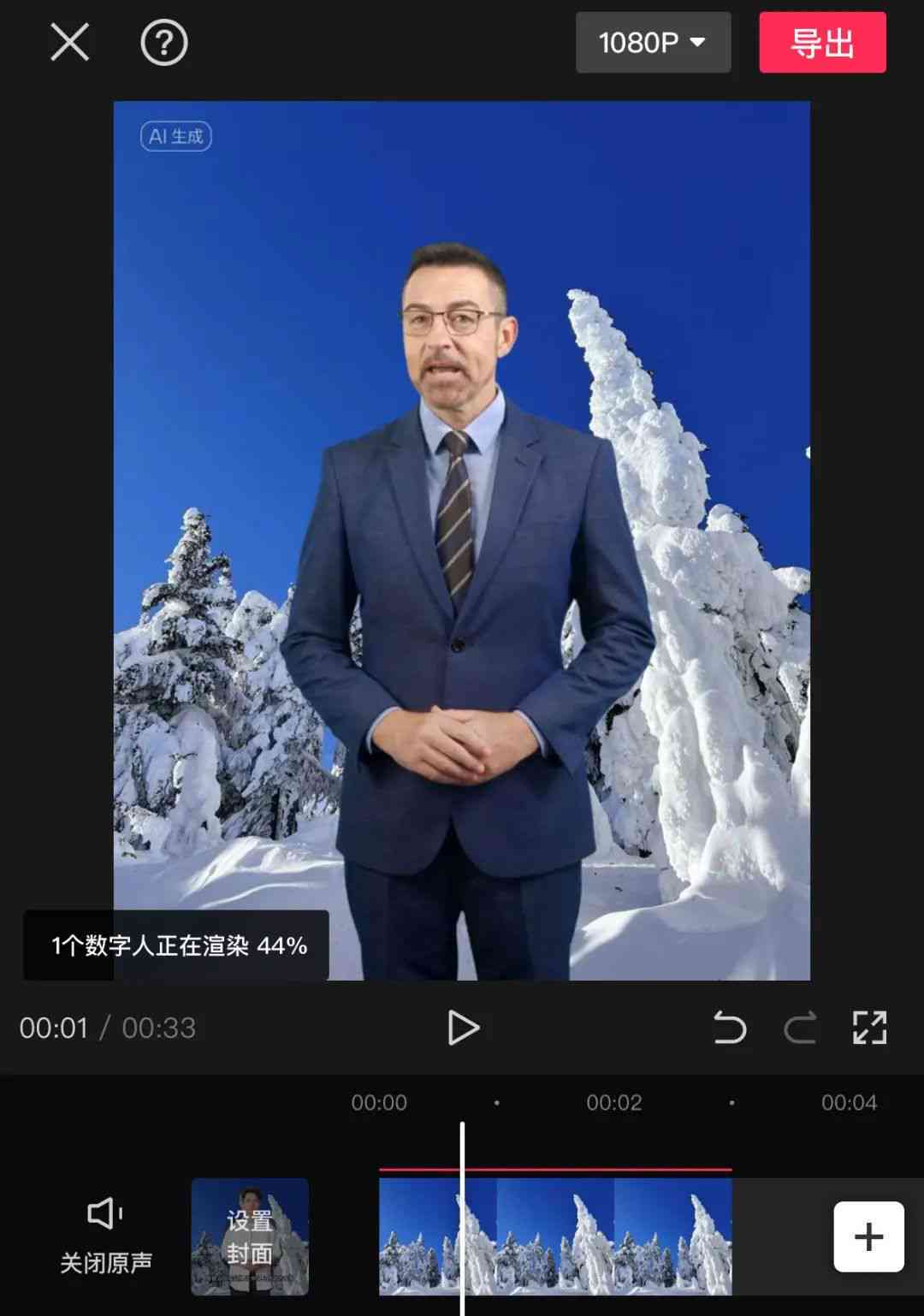 ai文案剪映生成