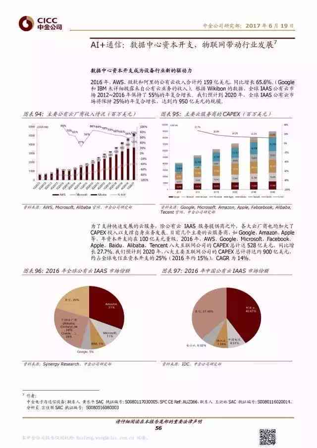 中金公司发布最新报告：深度解析AI如何推动中国经济创新发展