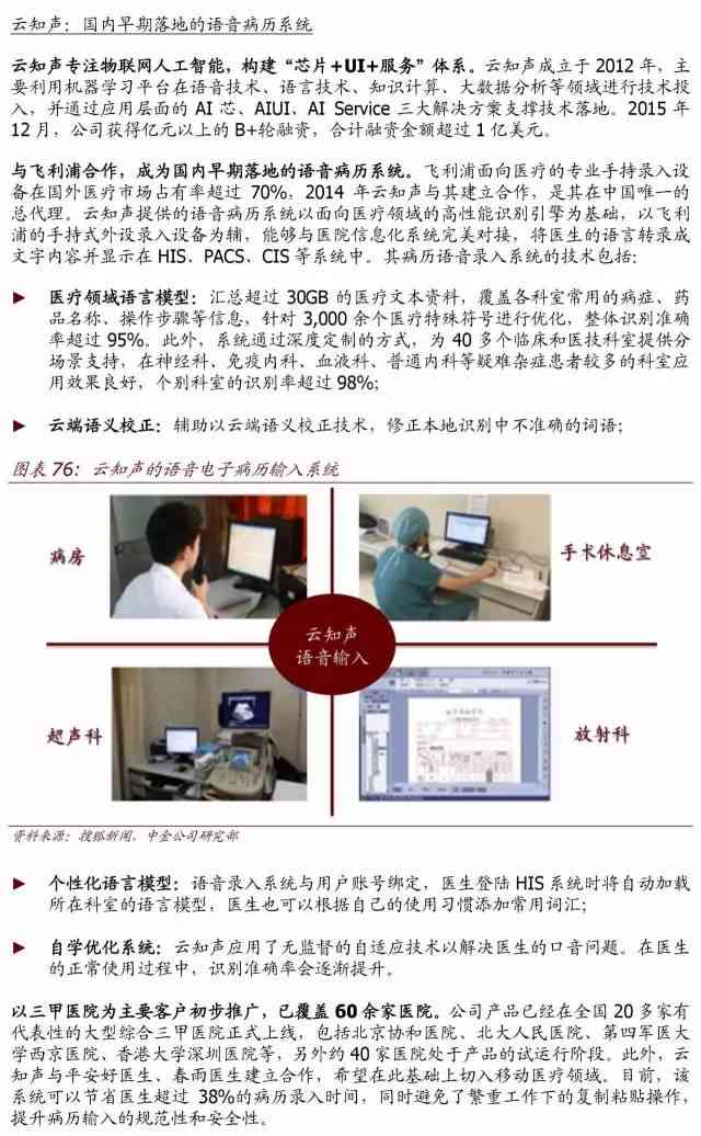 中金公司ai报告