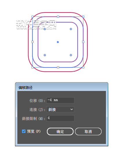 AI绘图工具中如何精确添加与调整圆角控制点：完整指南与实用技巧