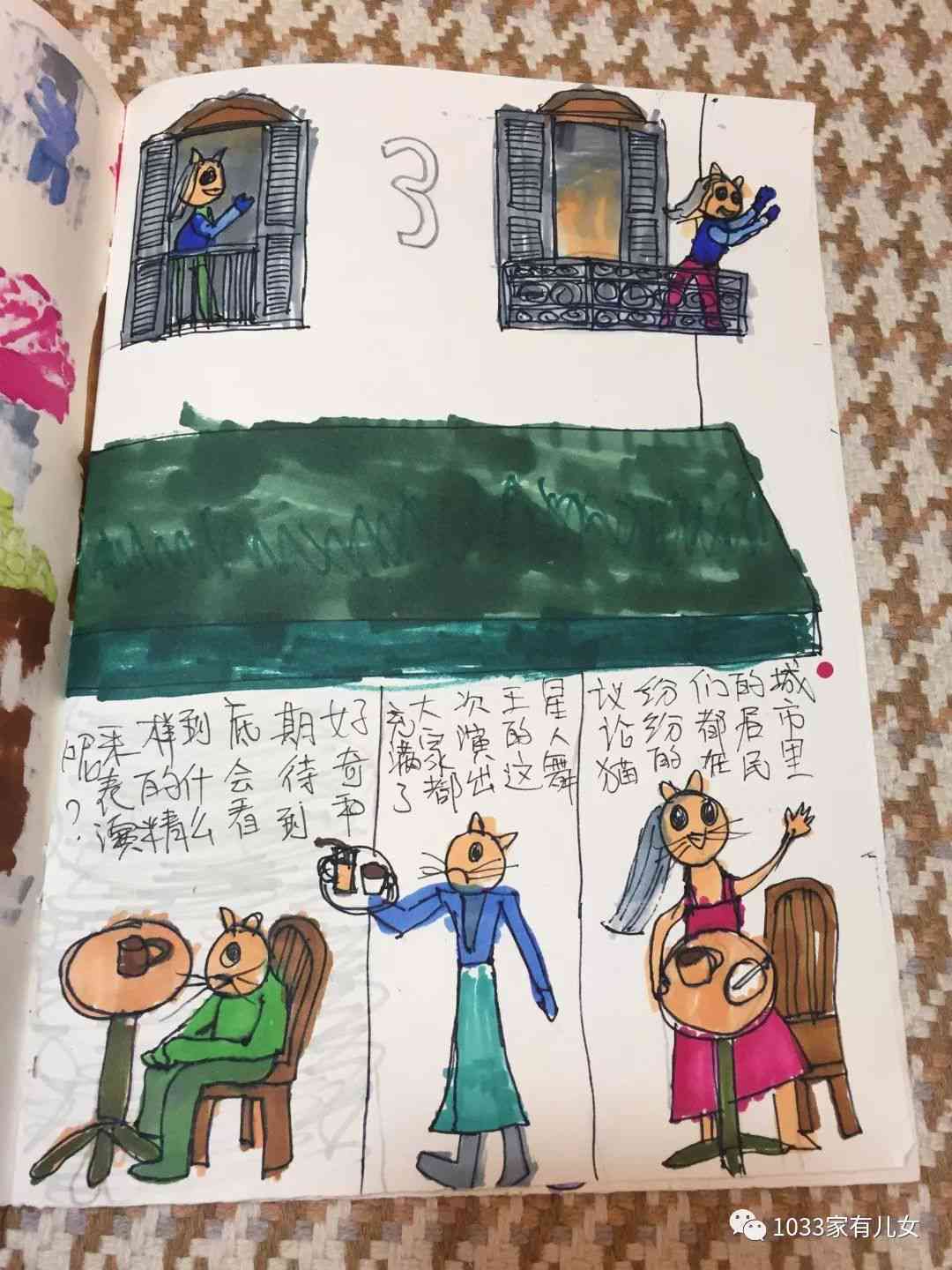 我的ai绘画作品文案怎么写