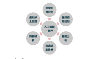 人工智能在医疗领域：智能辅助诊断应用报告