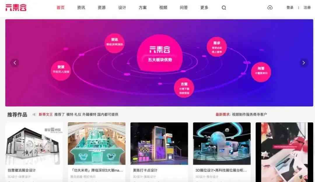 广告文案ai登入网站是什么