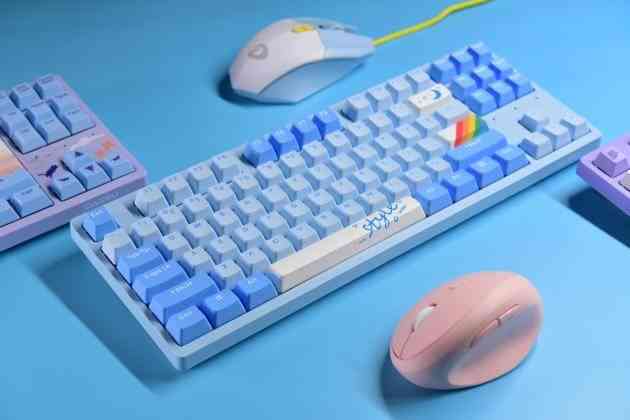 K70AI智能键盘全方位评测：功能、性能、兼容性及用户常见问题解析