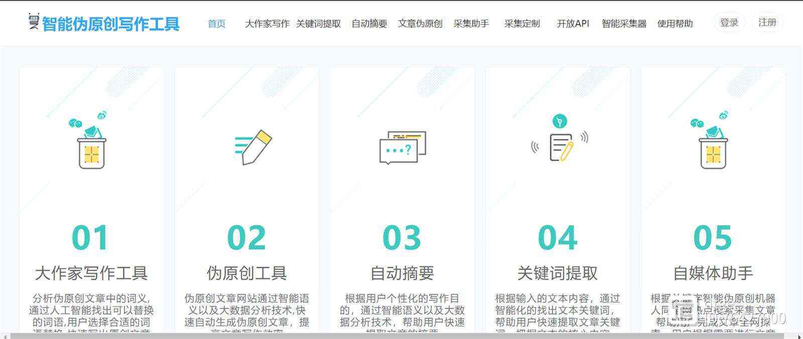 智能工具创作的文章内容二次利用后会被收录吗？