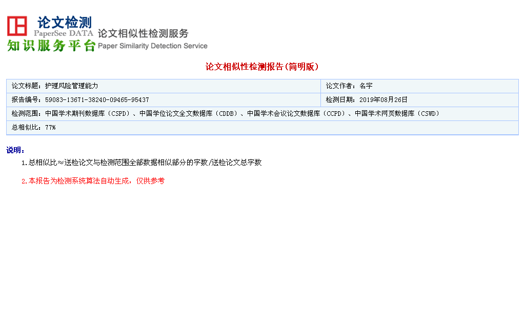 论文ai写作查重软件有哪些：推荐好用且免费的查重工具