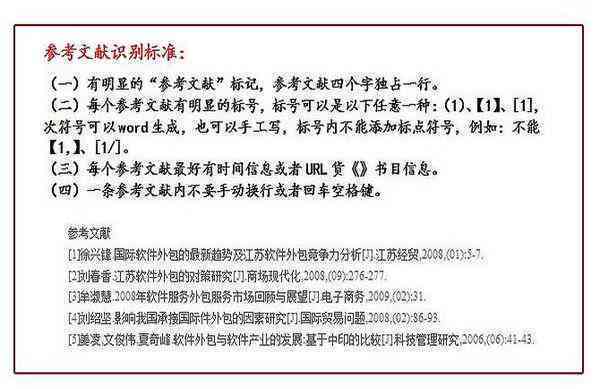 深入探讨参考文献中i的使用方法与技巧：全面解答引用与标注相关问题