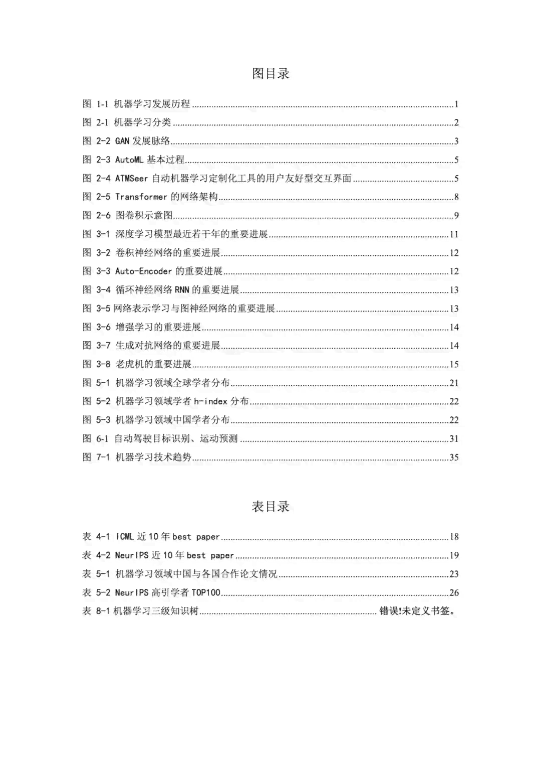 人工智能课程学总结报告：心得体会与深度感悟