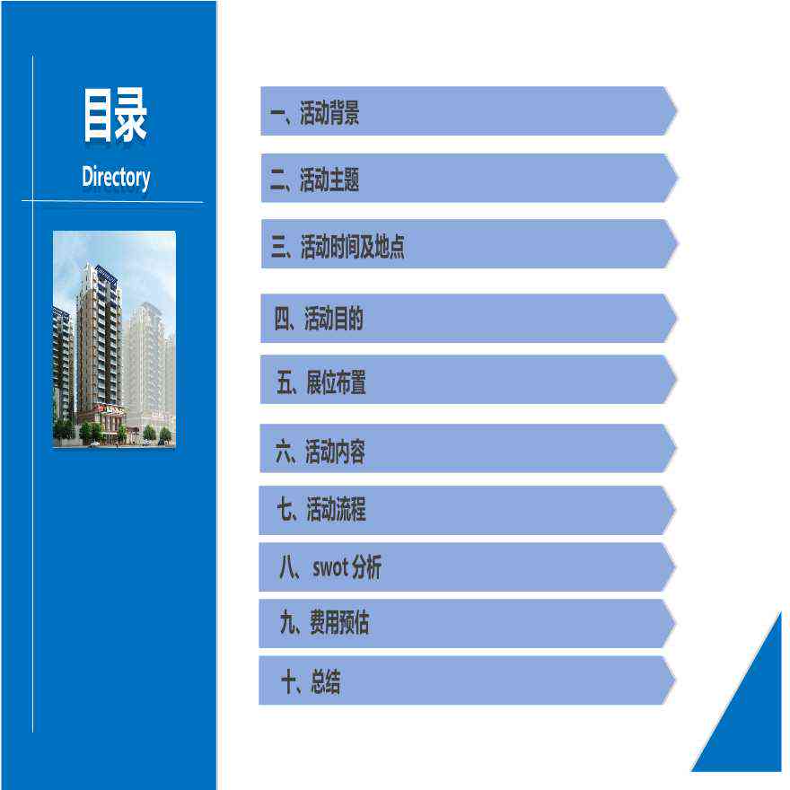 房地产文案策划解决方案与范文精选