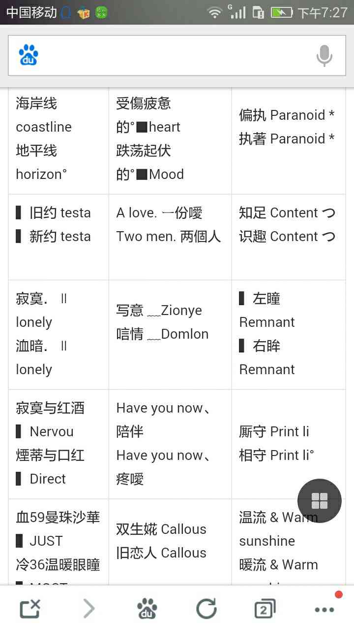 ai文案情侣英文网名带号