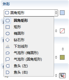 ai软件怎么改写文案字体大小、颜色及样式