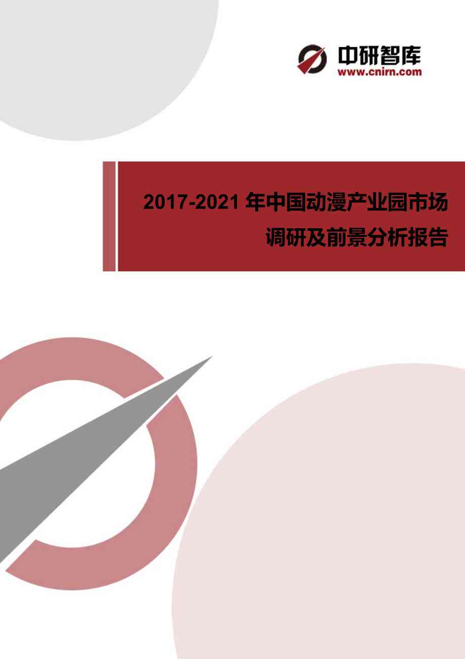 《动漫产业案例分析：中国报告、论文与试题解析》