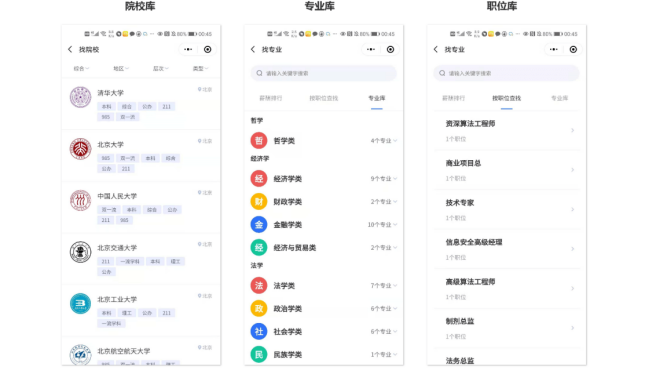 全方位智能志愿填报助手：精准匹配、深度解析、一键解决高考志愿难题