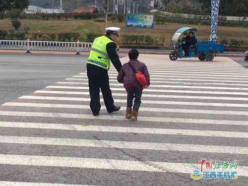 城市交通中的暖瞬间：马路上的爱心故事与启示