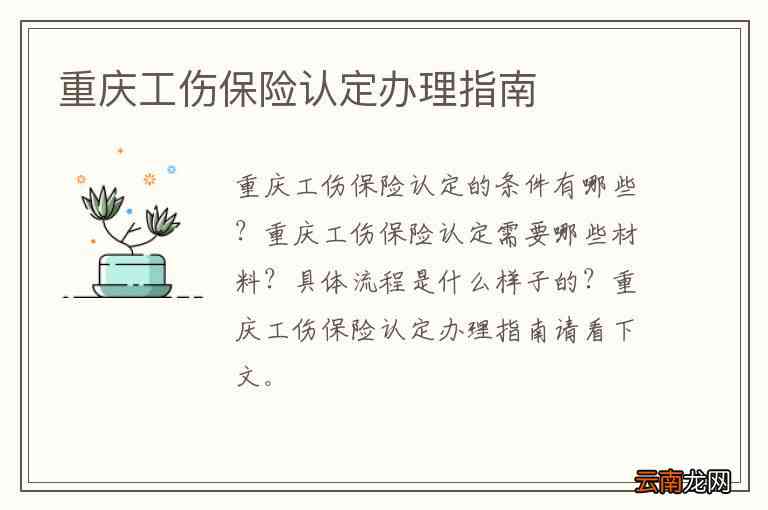 重庆市南岸区人民工伤认定中心：南岸区意外险工伤认定官方地址