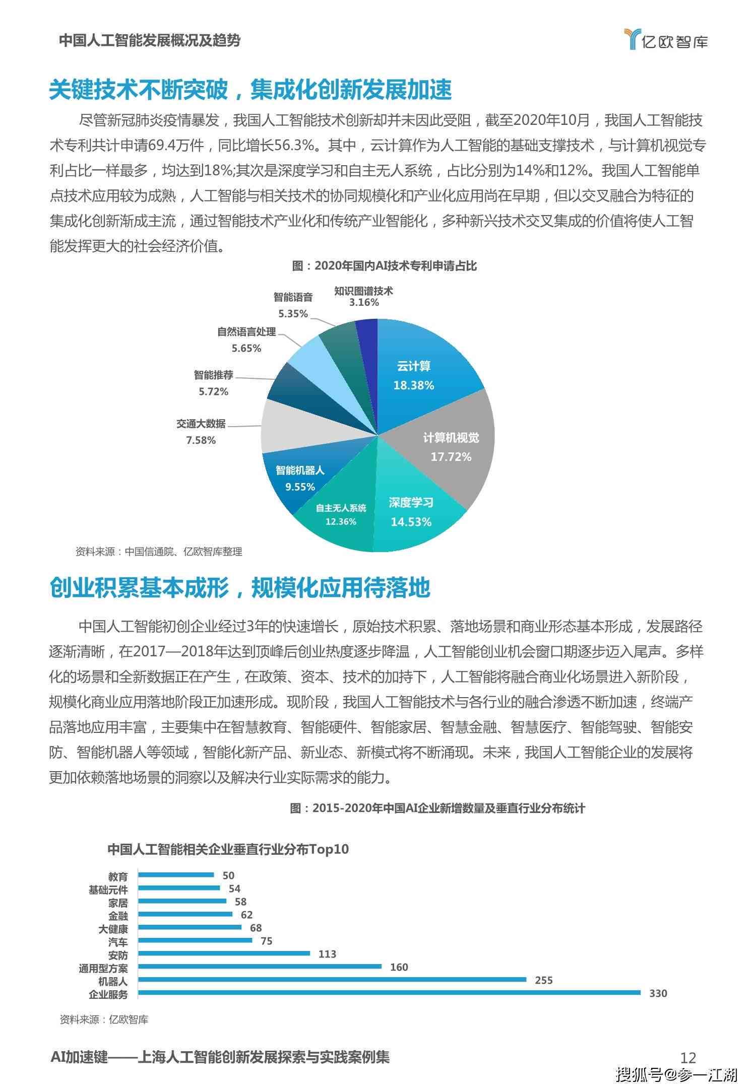 人工智能实训项目综合总结报告：技能提升、应用案例与未来发展展望