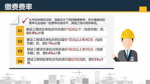 扬州市建筑业工伤保险参保指南：项目参保流程、缴费标准及政策解读