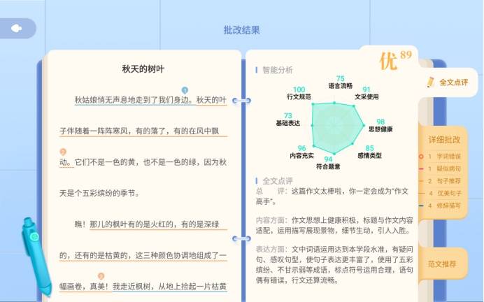 人工智能写作素材：摘抄、感悟、名言事例精选