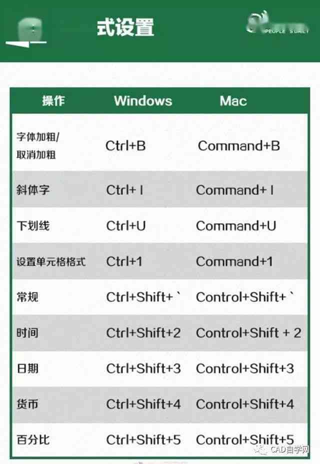 ai存快捷键是什么：详解AI存快捷键及其具体按键