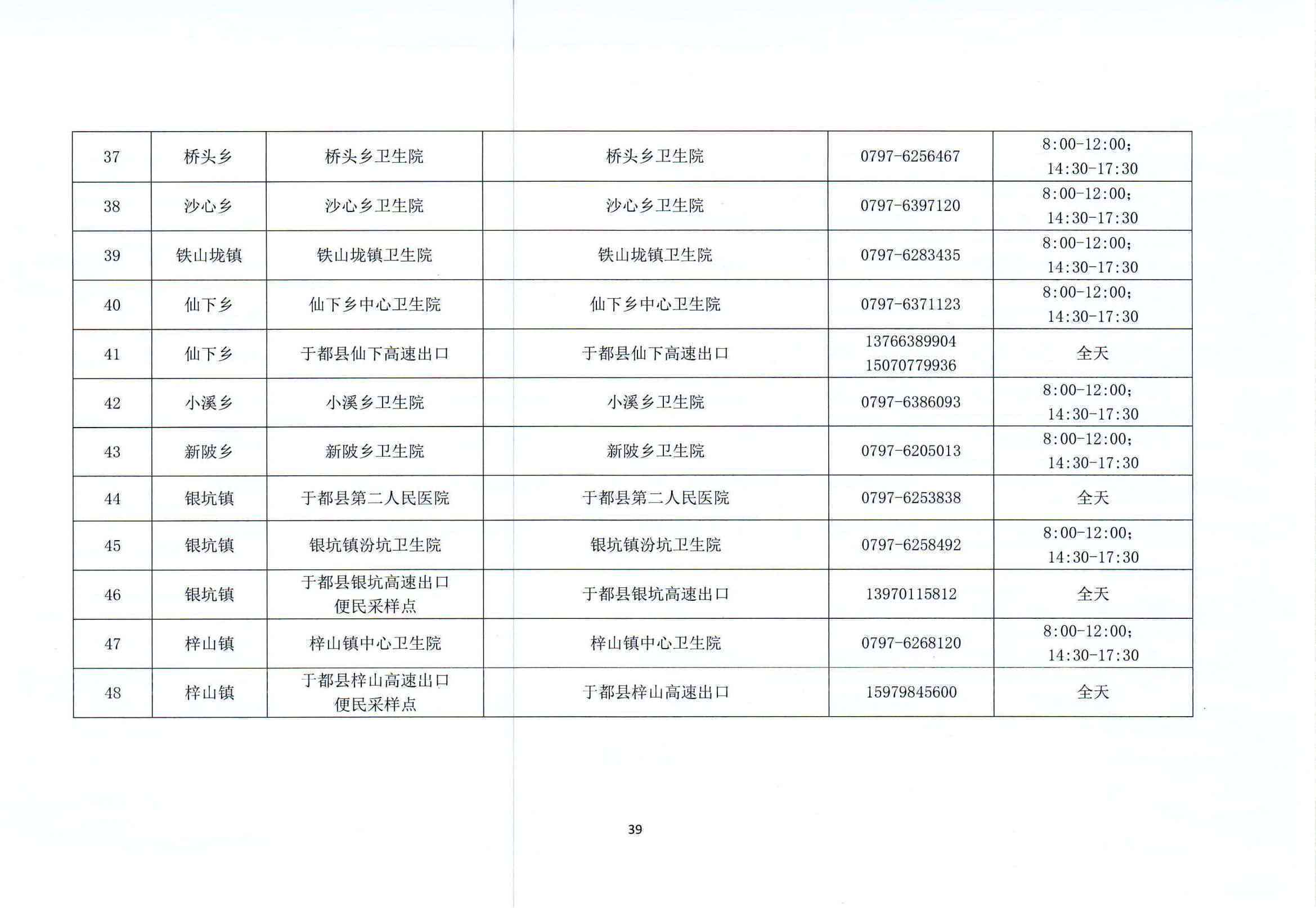 于都县伤残鉴定中心地址、上班时间及电话查询指南