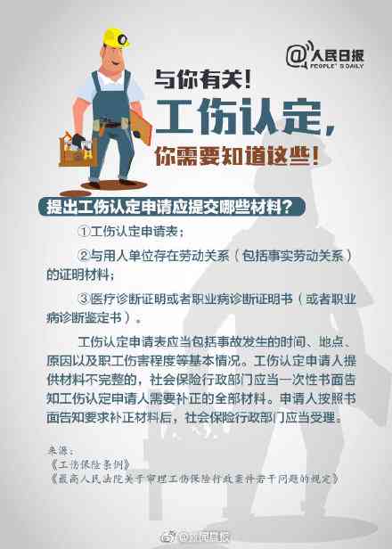 人民工伤认定科工作指南：工伤认定办理与上班时间一览