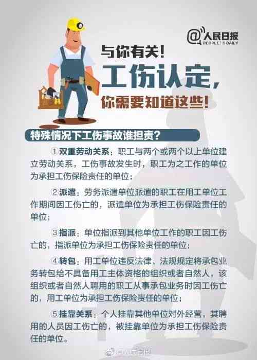 人民工伤认定科工作指南：工伤认定办理与上班时间一览