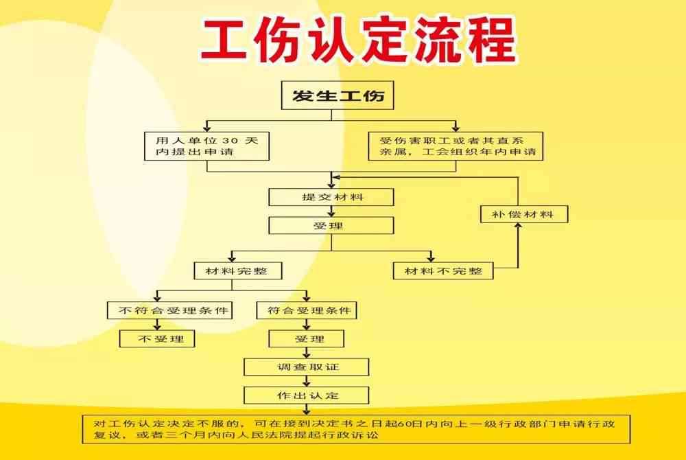 事业单位工伤认定完整流程解析：从申请到赔偿的全攻略