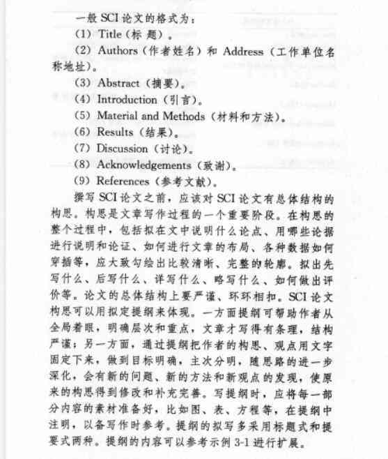 全面解析科研写作文体格式：涵论文结构、要点及标准撰写指南