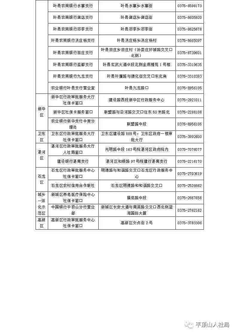 平顶山市人力资源和社会保障局工伤认定公示：平顶山市工伤认定保障流程