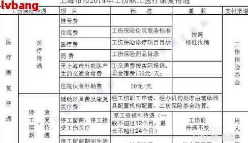 德州德州市工伤及伤残赔偿标准与待遇概述