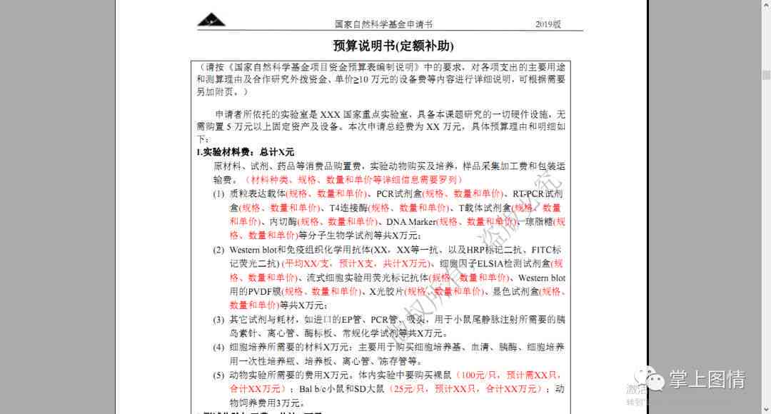 AI辅助项目申报书撰写攻略：从策划到成文的全流程指南