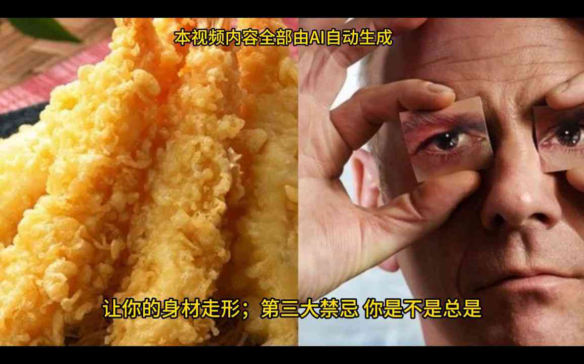 ai风格照片文案怎么写好看，简洁又吸引眼球