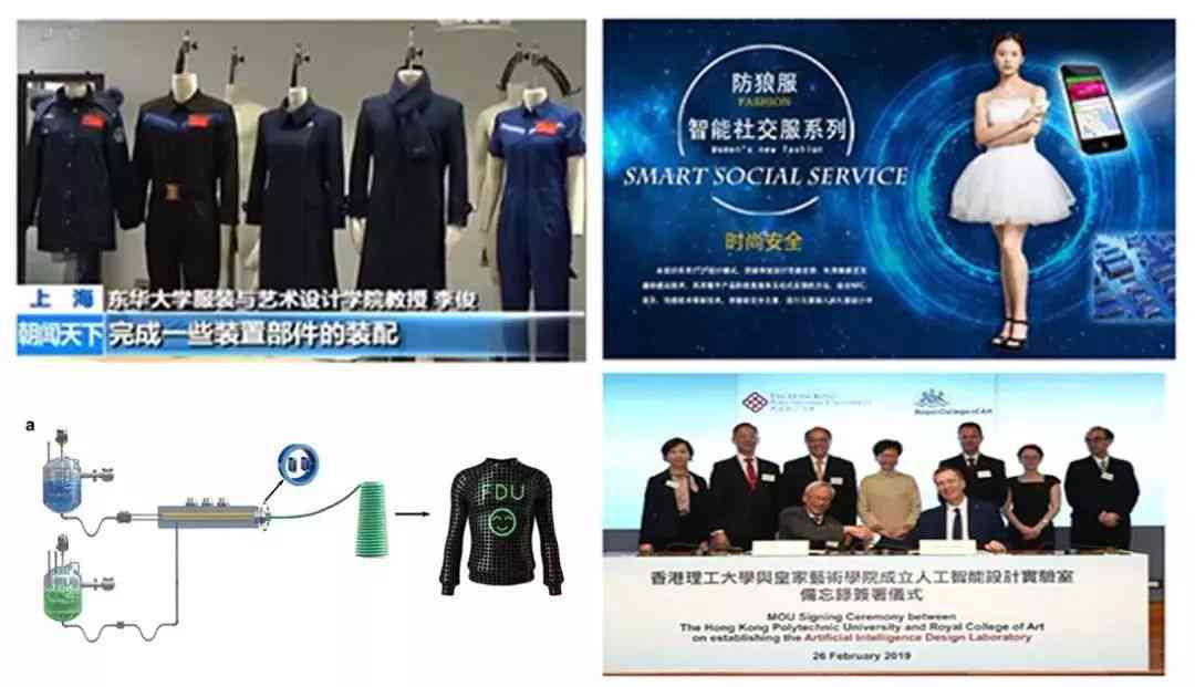 ai科技服装介绍文案范文大全：最新智能服饰创意文案汇编