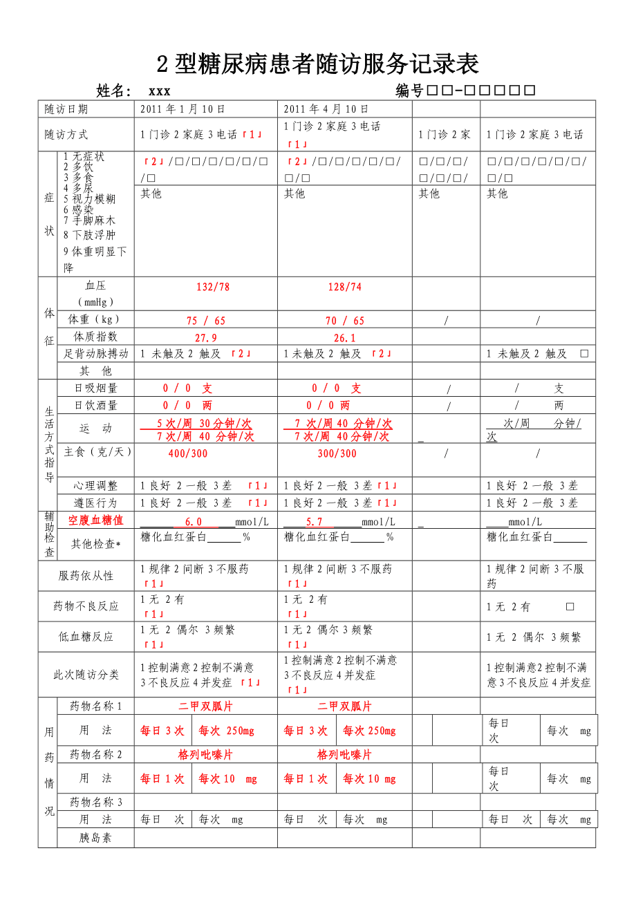 山东ai慢病随访报告怎么写：完整记录与撰写指南