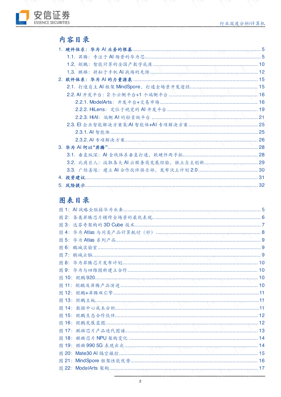 华为ai人工实践报告